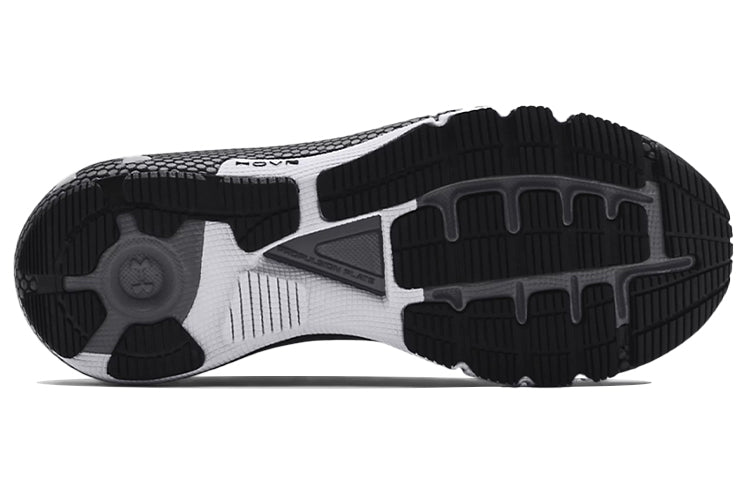 (WMNS) Under Armour HOVR Machina 2 'Black Pitch Grey' 3023555-002