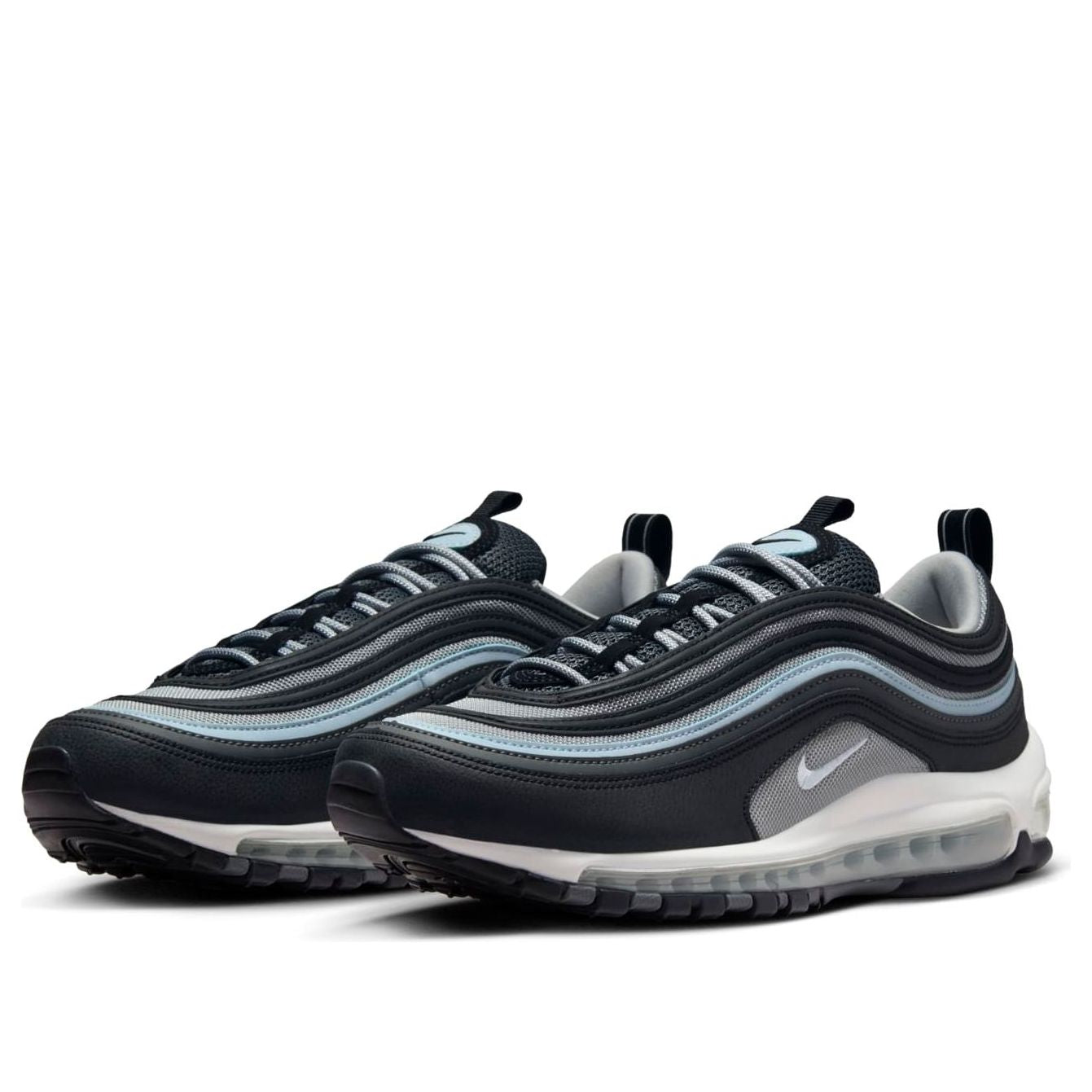 Nike Air Max 97 'Black Grey Blue' 921826-019