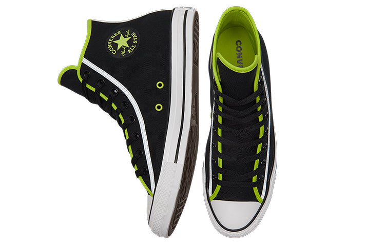 Converse Chuck Taylor All Star Black/Green 172000C