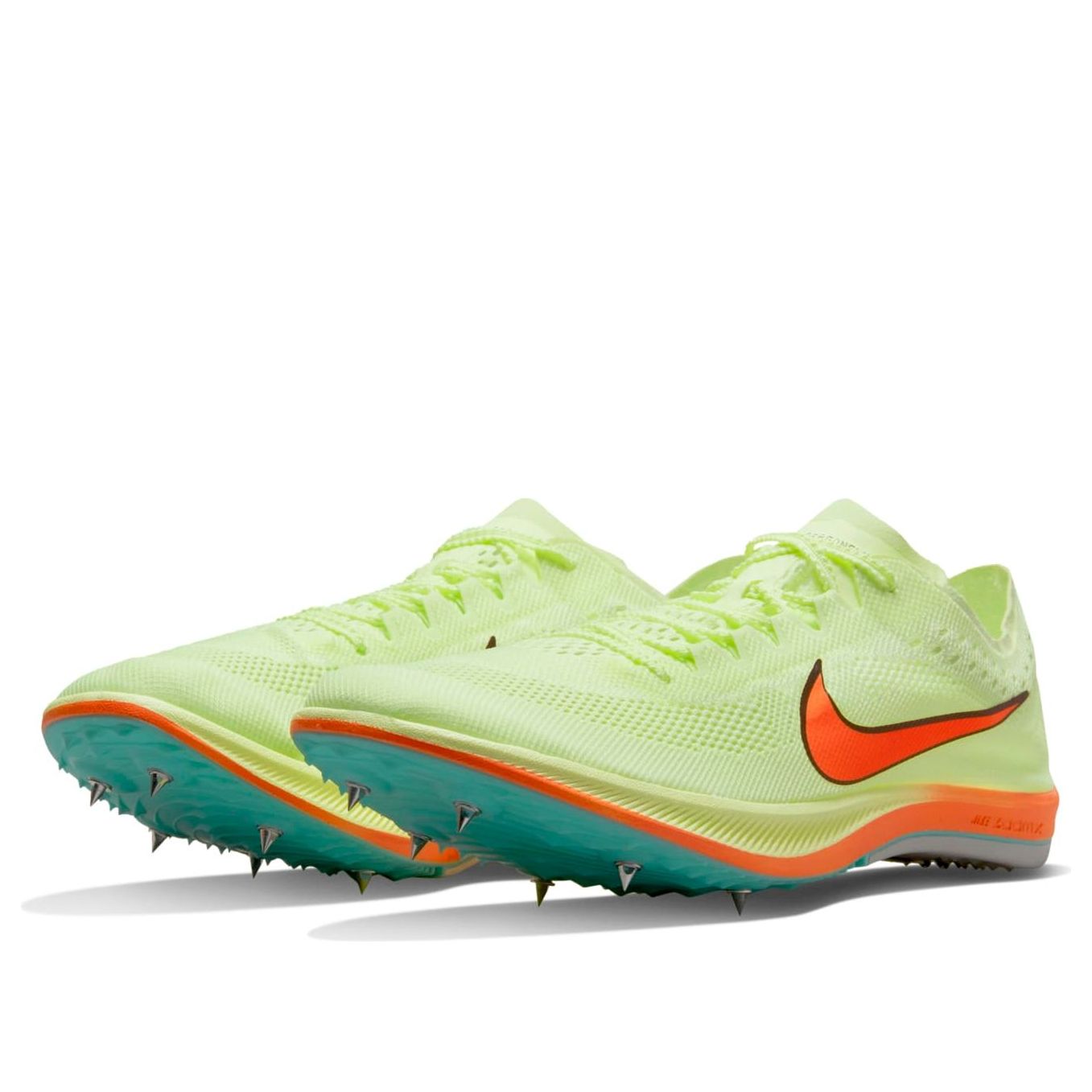 Nike ZoomX Dragonfly 'Barely Volt Hyper Orange' CV0400-700