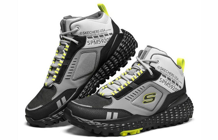 Skechers Monster High 'Grey Black' 51943-GYBK