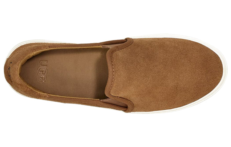 (WMNS) UGG Jass Slip-On Brown 1106545-CHE
