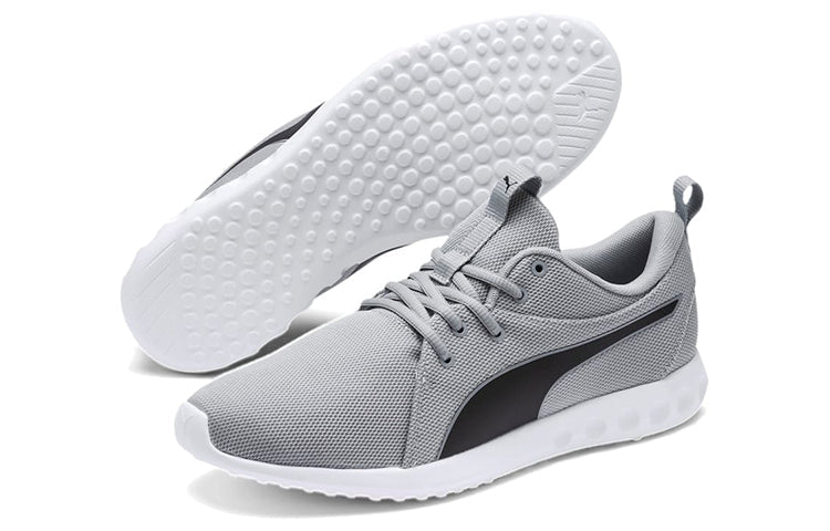 PUMA Carson 2 Cosmo Low-top Running Shoes Black/White 192731-02