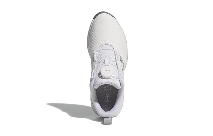 (PS) adidas CodeChaos 22 BOA J 'White Silver Metallic' GX3945