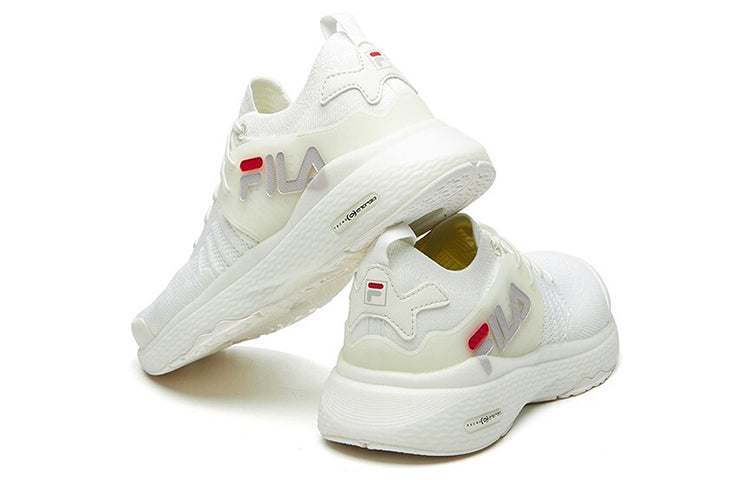 (WMNS) FILA Athletics Shoes White A12W112103FSW