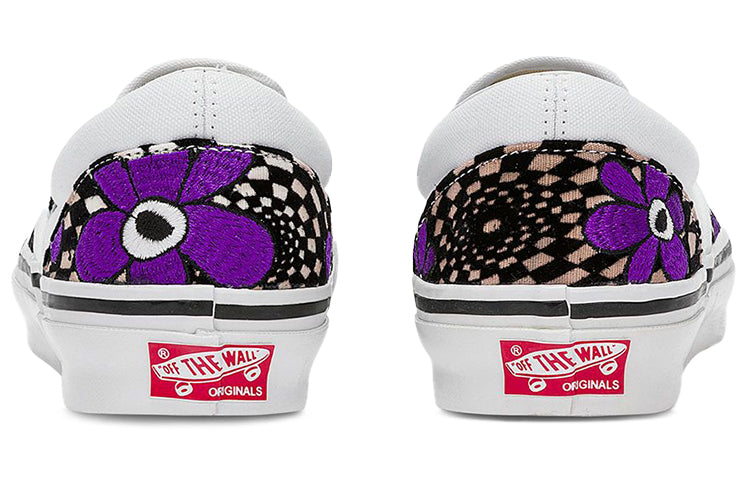 Vans Perks and Mini x OG Classic Slip-On LX 'Heliotrope' VN0A32QNBF2