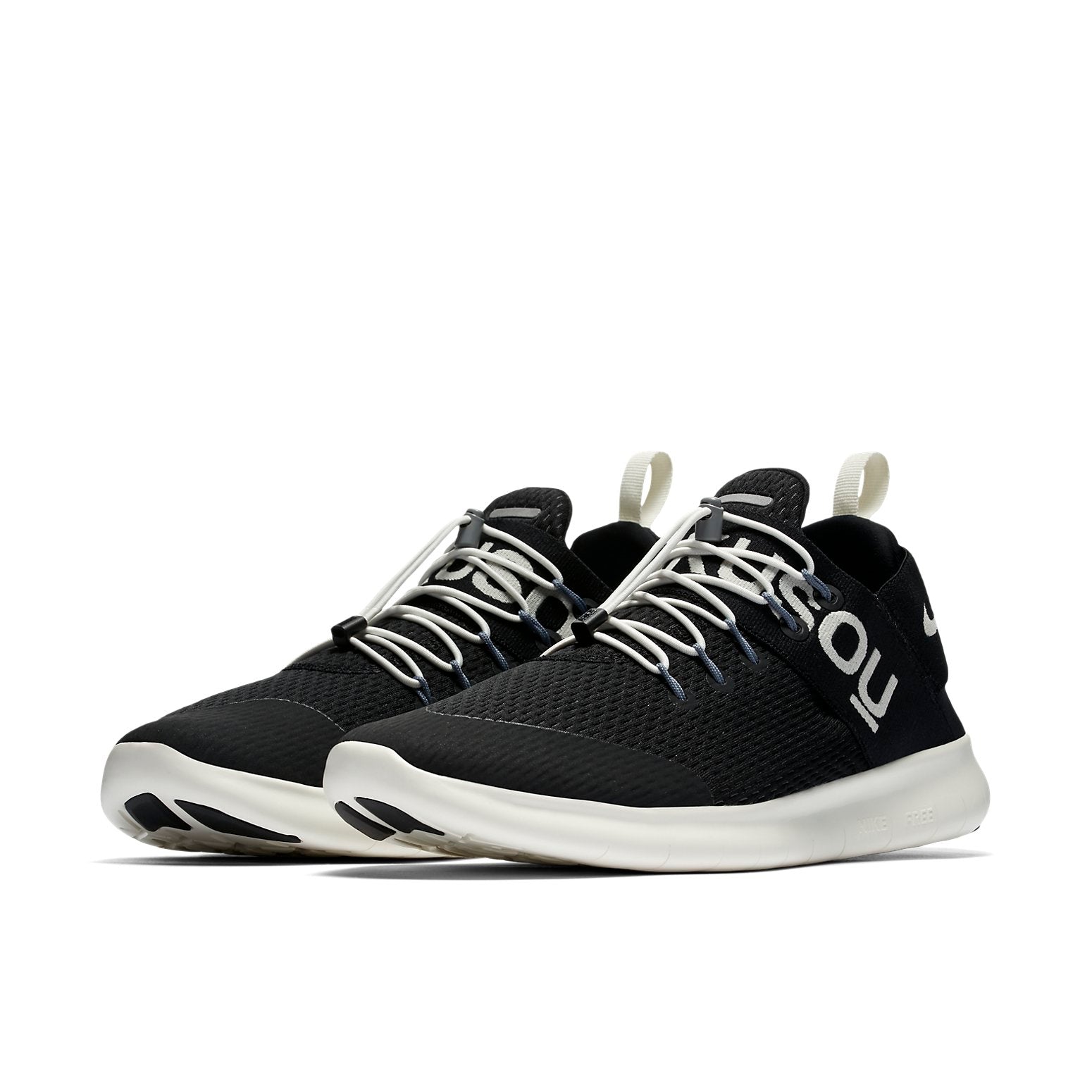 Nike Free Run Commuter 'Black Cool Grey Sail' 904732-001