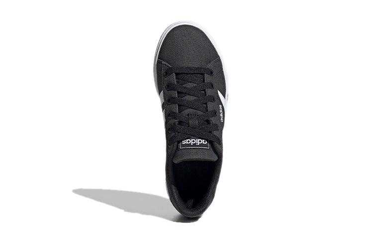 (GS) adidas neo Daily 3.0 'Black White' FX7270