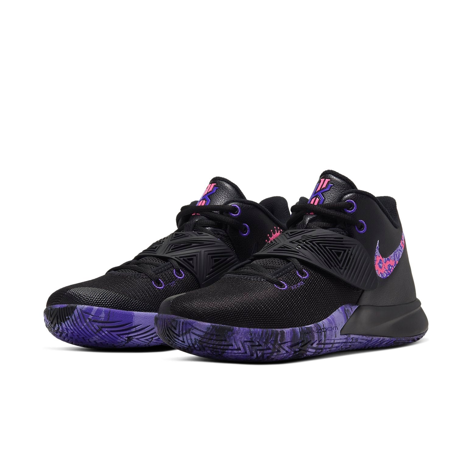 Nike Kyrie Flytrap 3 'Black Court Purple' BQ3060-006