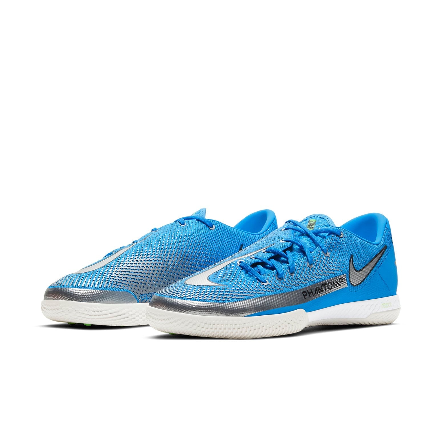 Nike Phantom GT Pro React IC 'Blue White Silver' CK8463-400