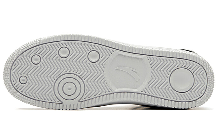 ANTA Life Series Sneakers 'White Black' 91948061-4