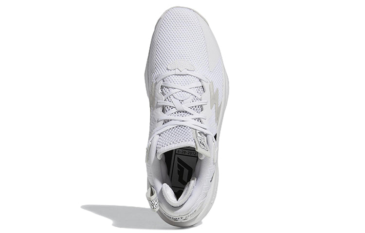 adidas Dame 8 'Admit One - Cloud White' GY6462