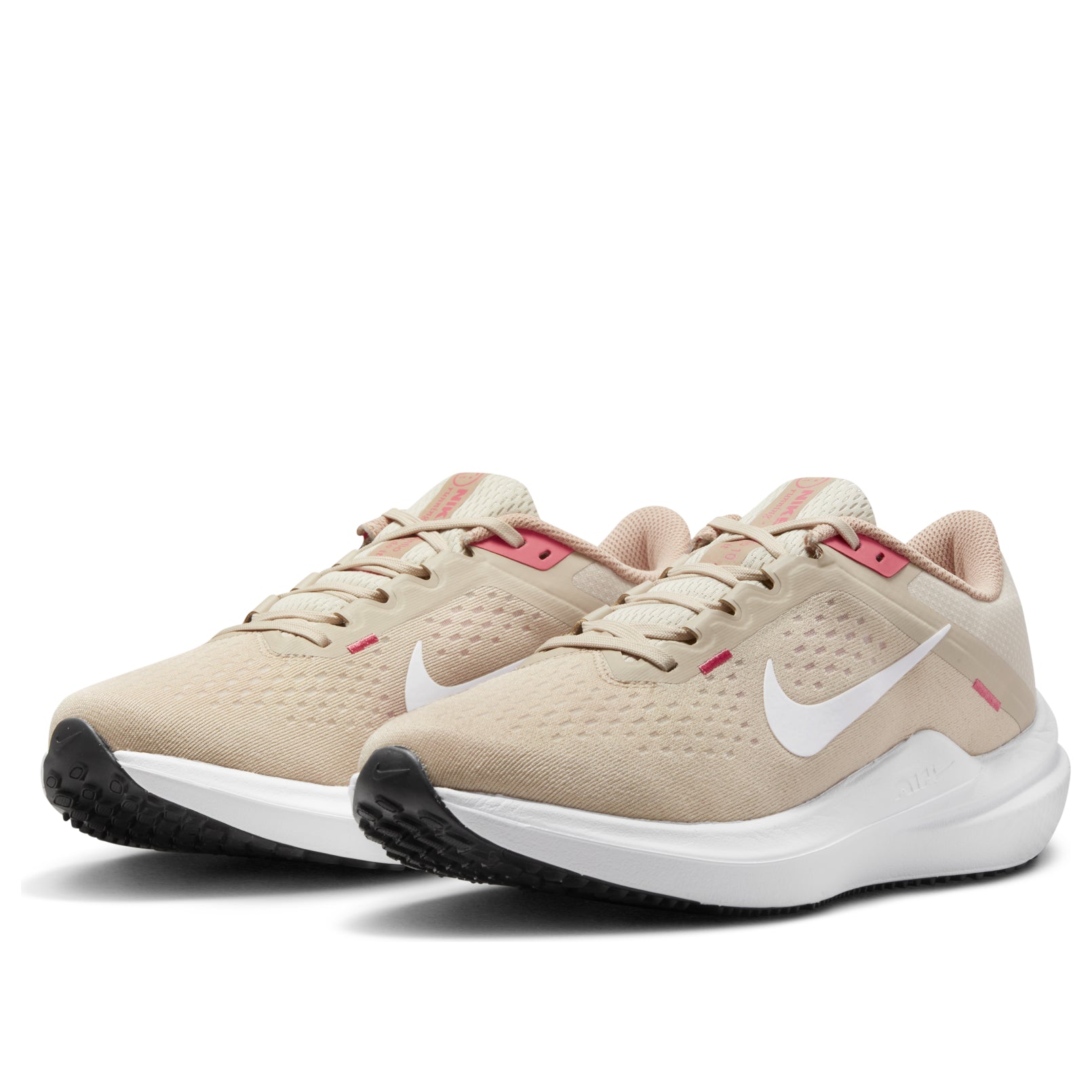 (WMNS) Nike Air Zoom Winflo 10 'Sanddrift White' DV4023-100