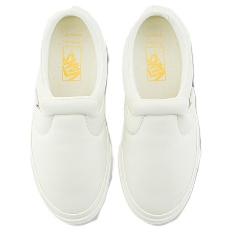 Vans x Proenza Schouler Slip-on 'White' VN000MY3ECR1