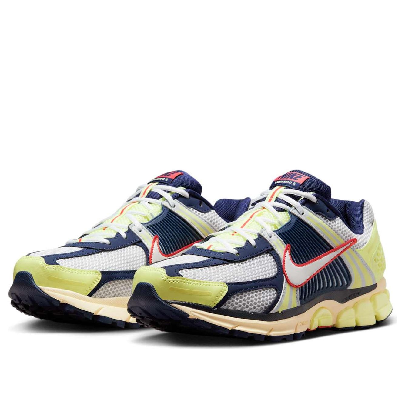 Nike Air Zoom Vomero 5 'Volt Navy' IB4004-701