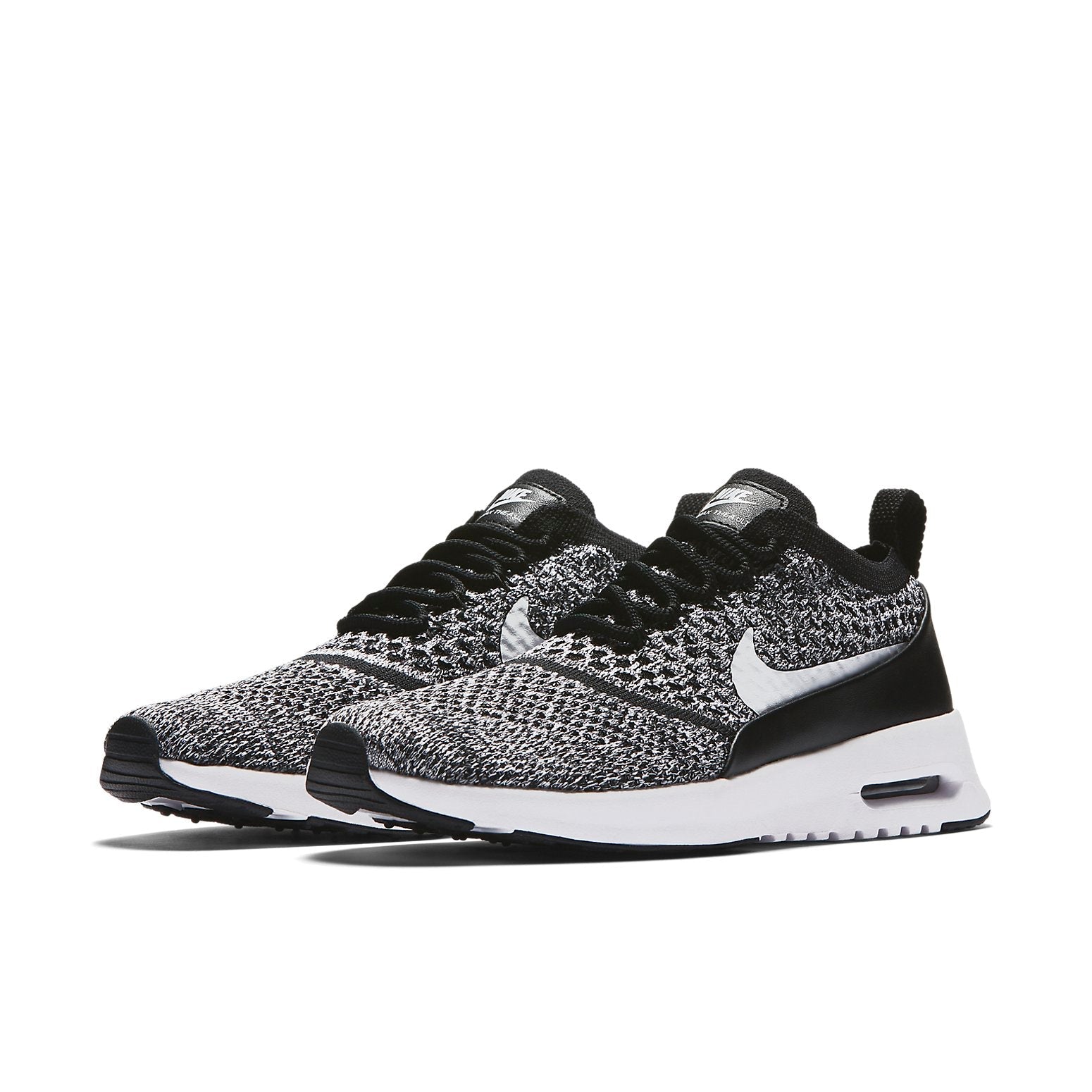 (WMNS) Nike Air Max Thea Ultra Flyknit 'Oreo' 881175-001