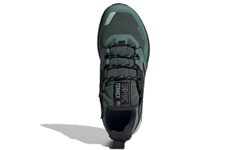 (WMNS) adidas Terrex Trailmaker C.Rdy 'Green Black' FX9550