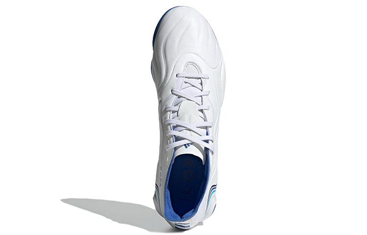 adidas Copa Sense.1 TF 'White Hi-Res Blue' GW3548