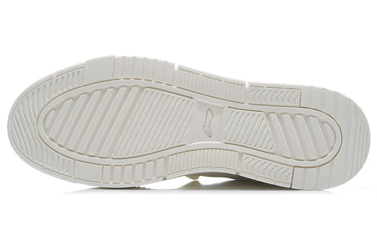 Li-Ning Ace Low 'Snow White' AGCR235-1