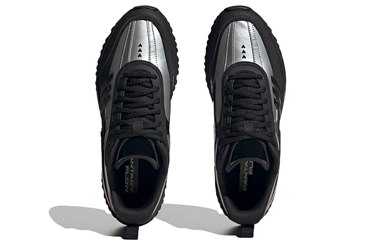 adidas Neo Fantasy Flow Shoes 'Core Black' HQ4599