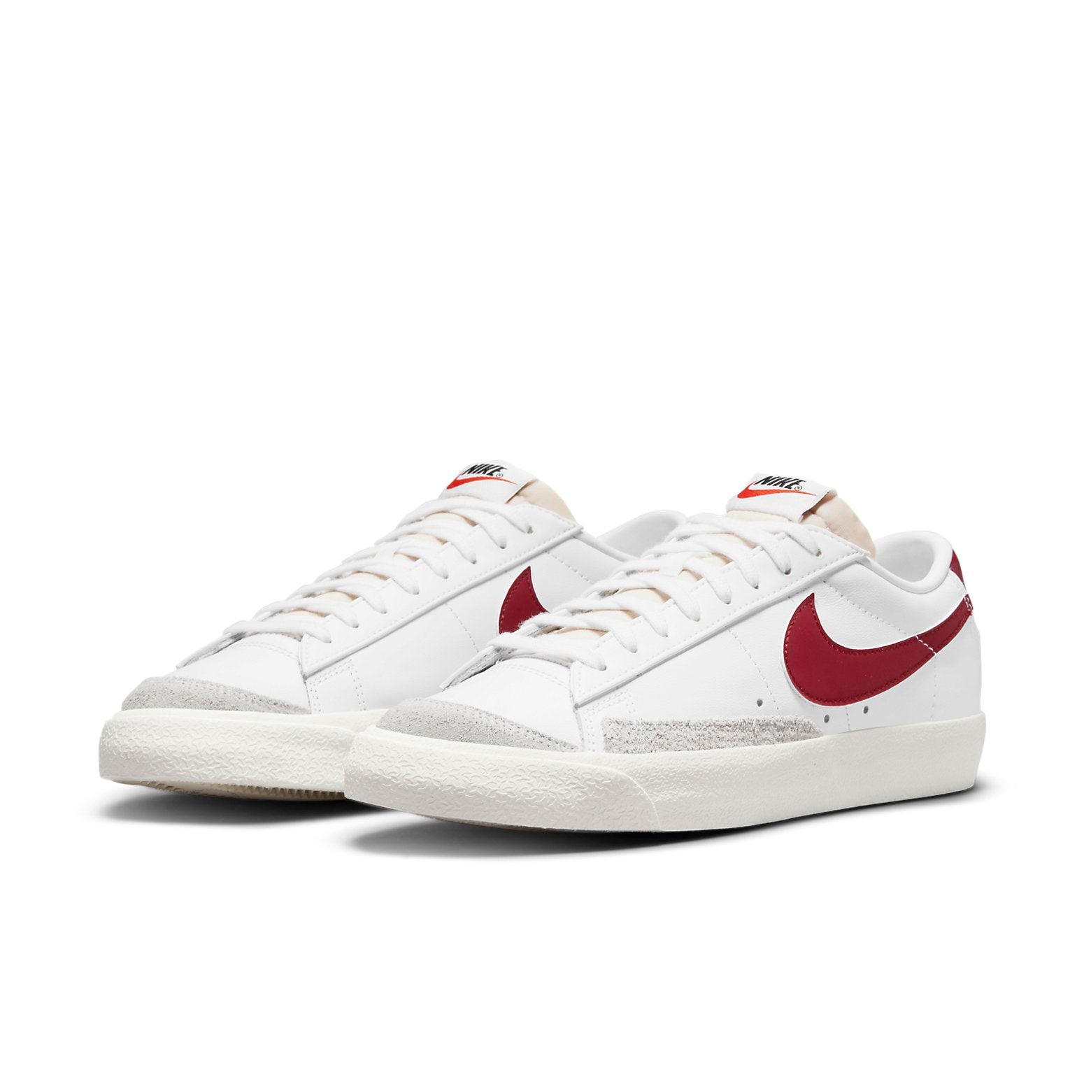 Nike Blazer Low '77 Vintage 'Team Red' DA6364-102