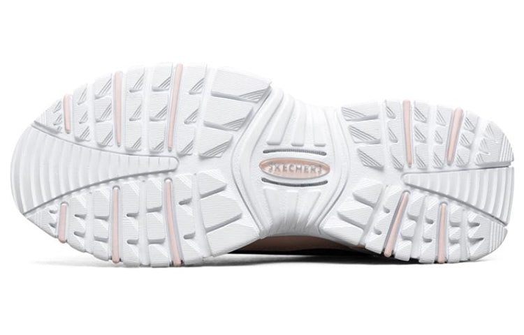 (WMNS) Skechers Energy Pink/Blue/White 149053-PNK