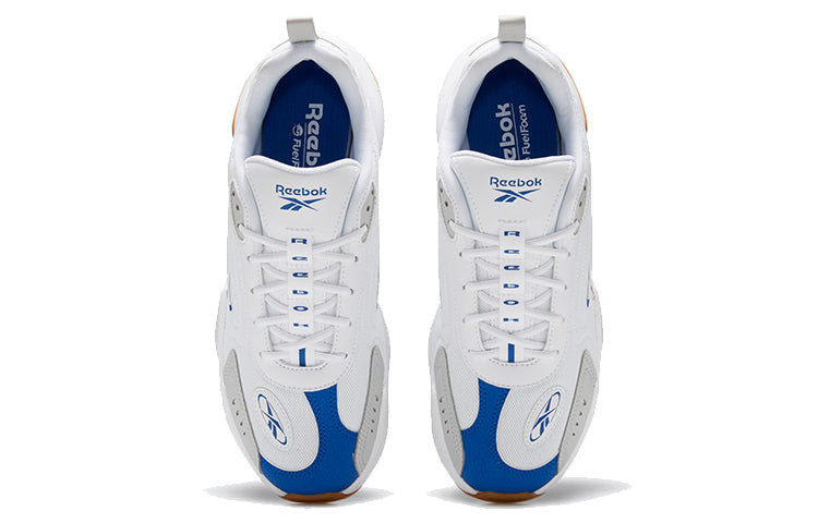 Reebok Vector Runner 'White Vector Blue' FY6519