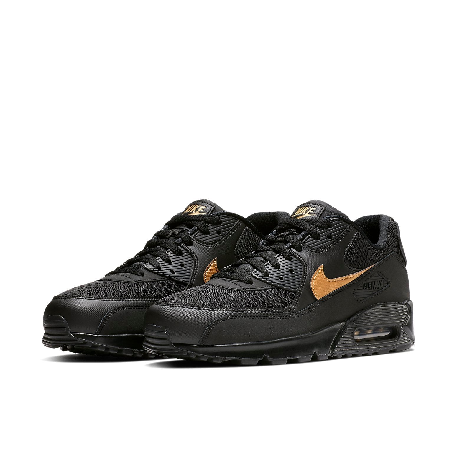 Nike Air Max 90 Essential 'Black Gold' AV7894-001