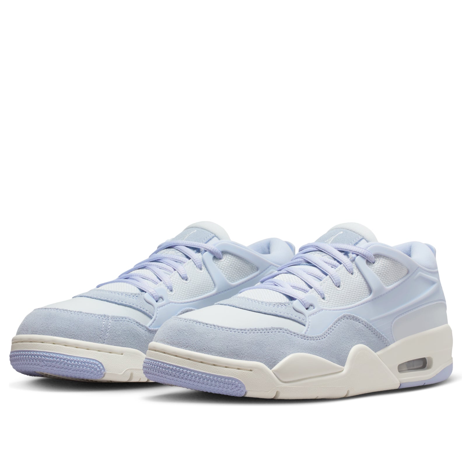 (WMNS) Air Jordan 4 RM 'Light blue' FQ7940-010