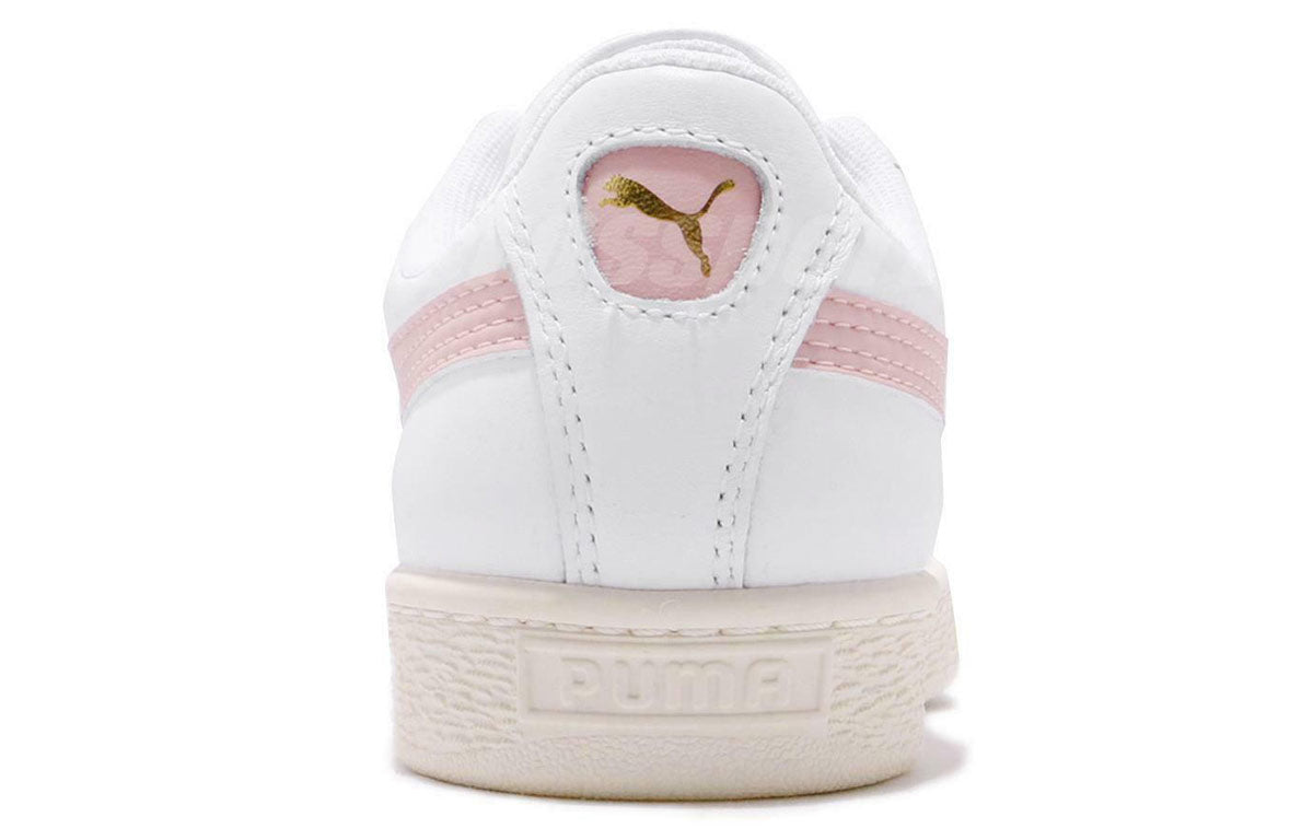 PUMA Basket Classic LFS 'White Bridal Rose' 354367-35