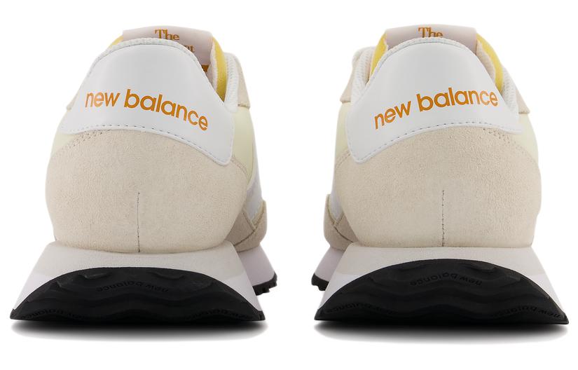 (WMNS) New Balance 237 'Calm Taupe White' WS237FC