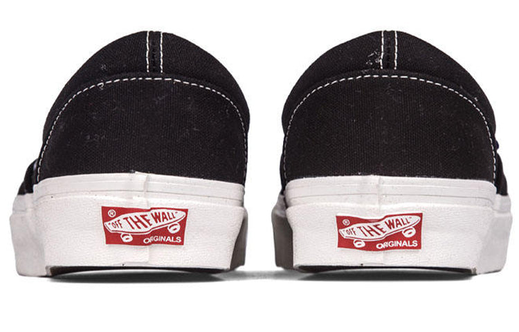 Vans Classic Slip-On OG 'Black' VN000UDF3SY