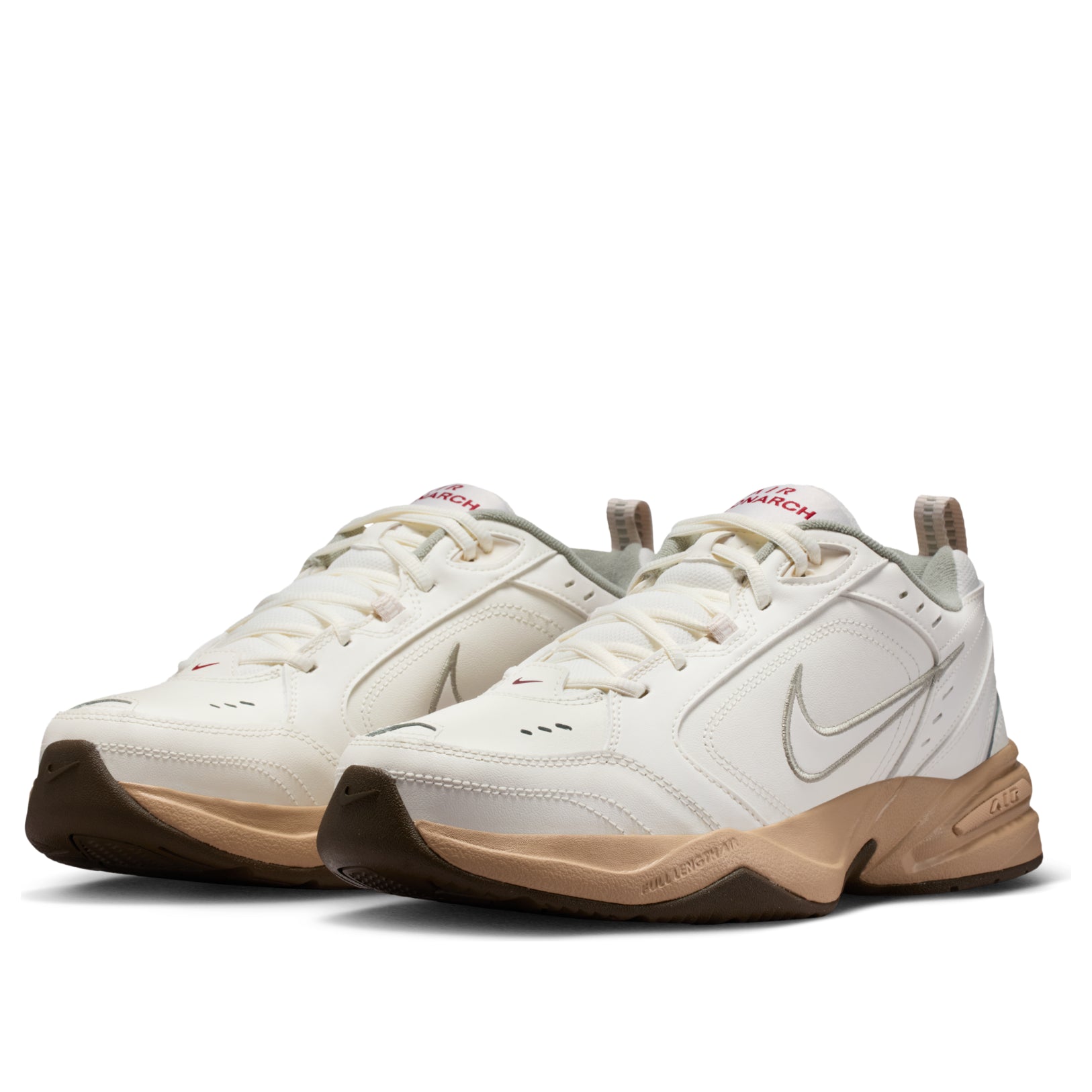Nike Air Monarch IV 'Sail White Linen Dark Hazel' IQ9792-112