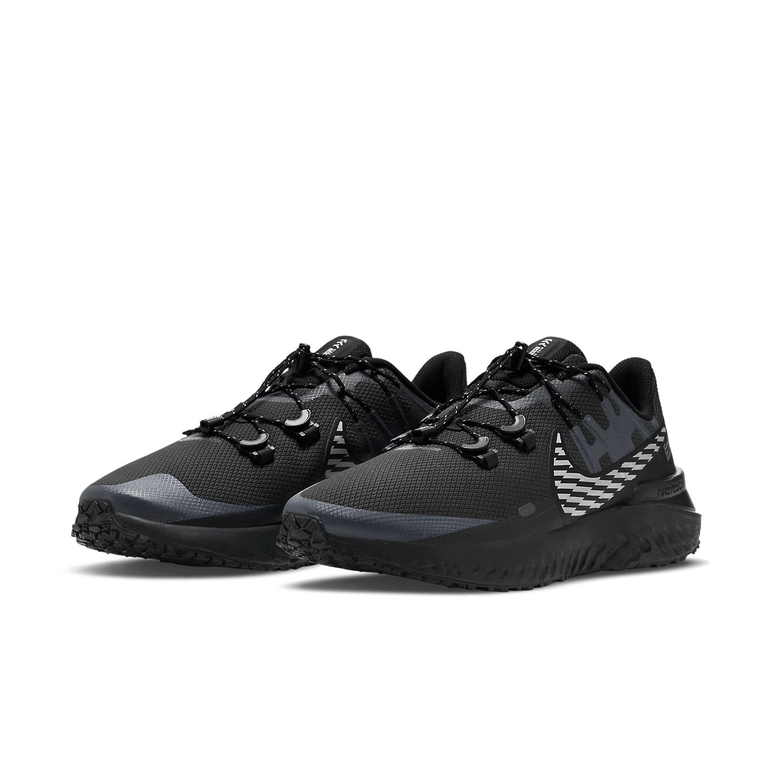 Nike Legend React 3 Shield 'Black Silver' CU3864-002