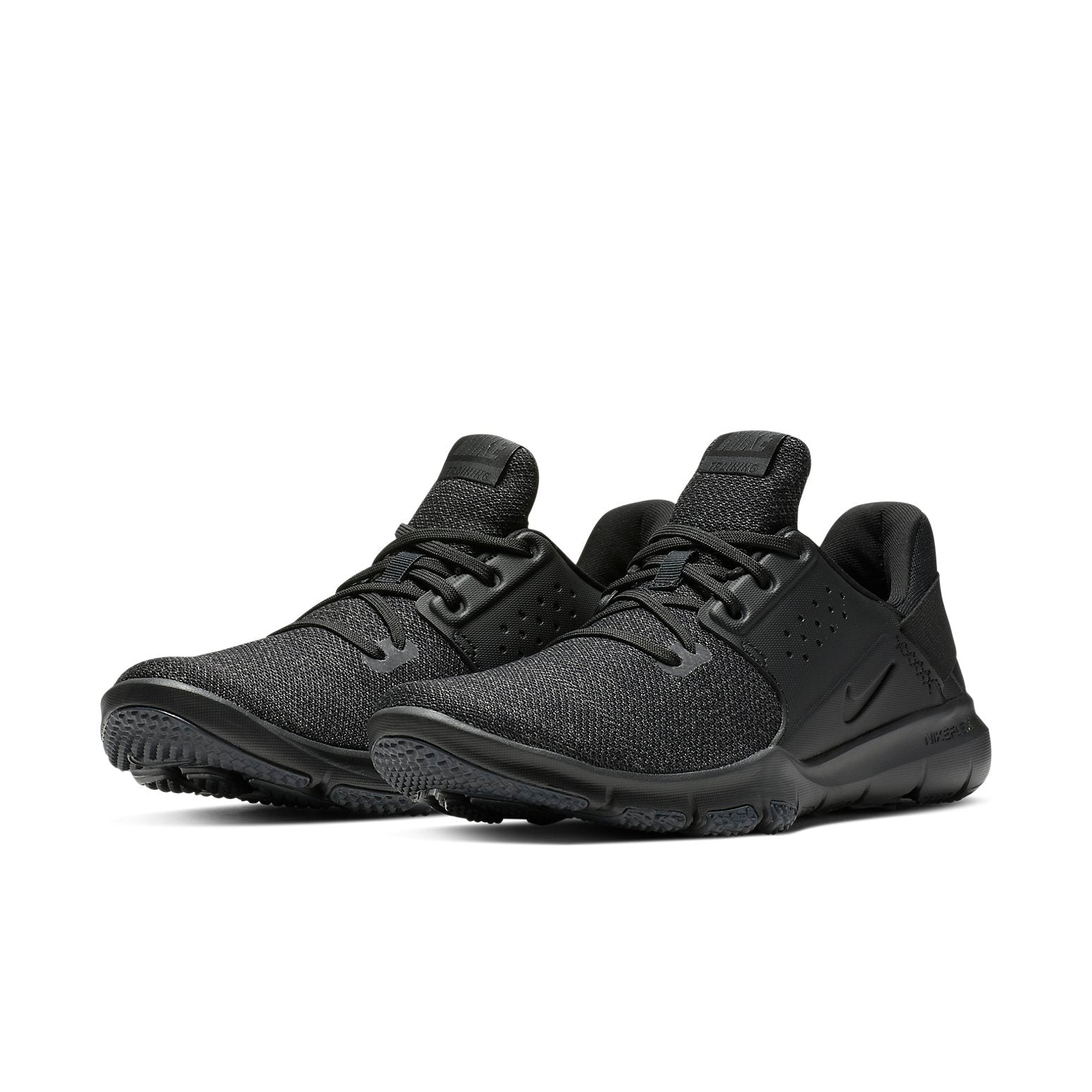 Nike Flex Control TR3 'Triple Black' AJ5911-002