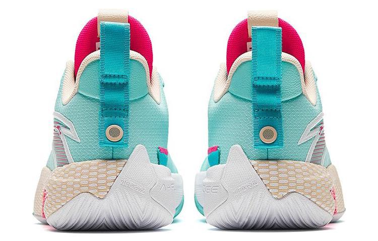 ANTA Quick Battle 5 'Mint Blue Pink' 112341113-5