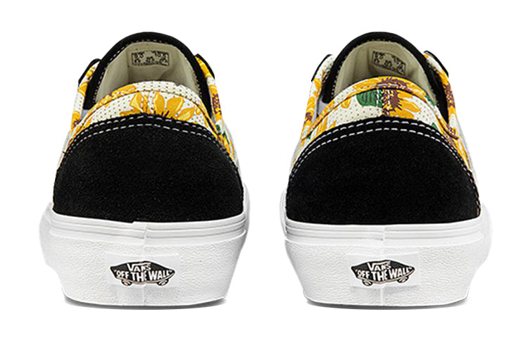 Vans Style 36 Black/Yellow VN0A5HFF6SR