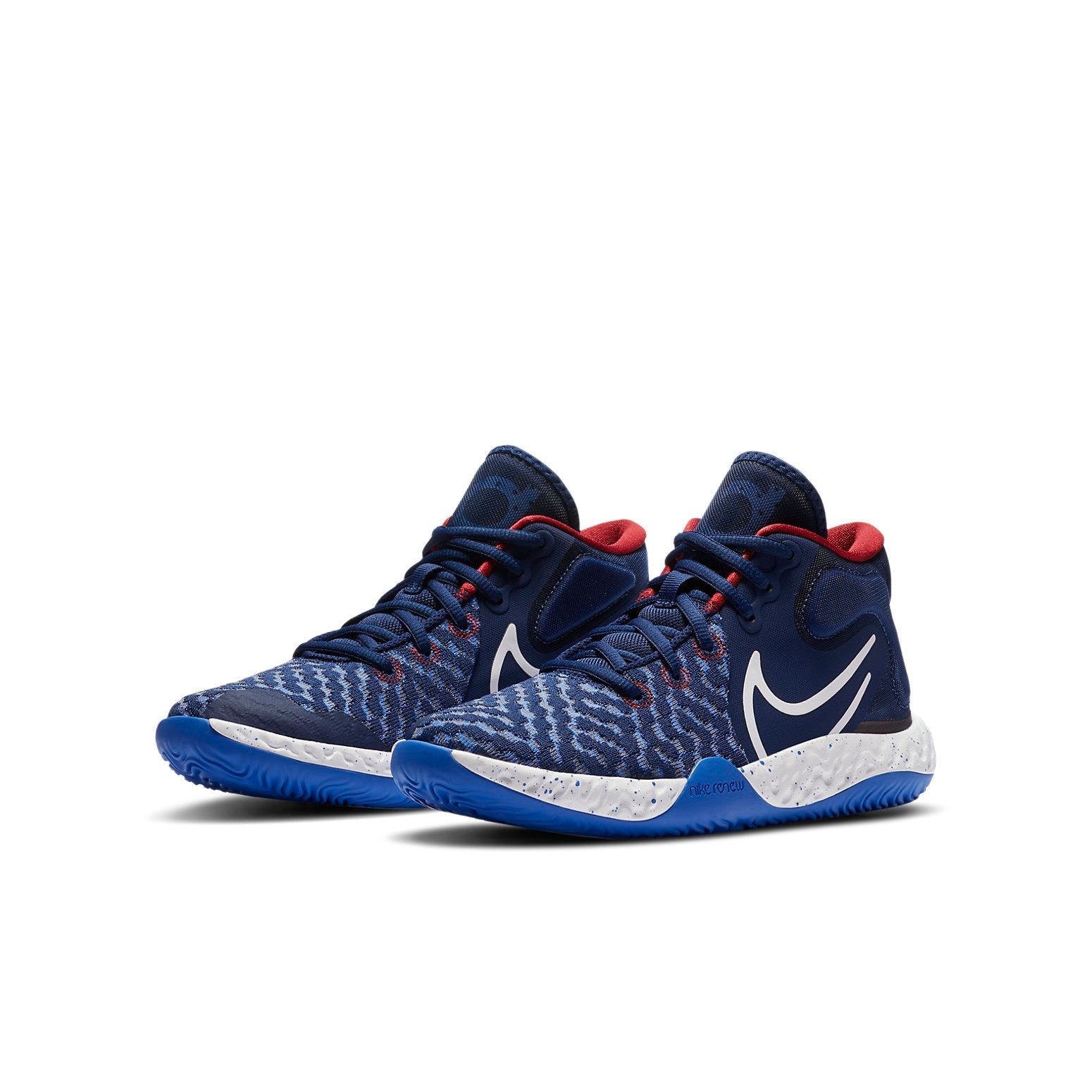 (GS) Nike KD Trey 5 VIII 'Blue White' CT1425-402