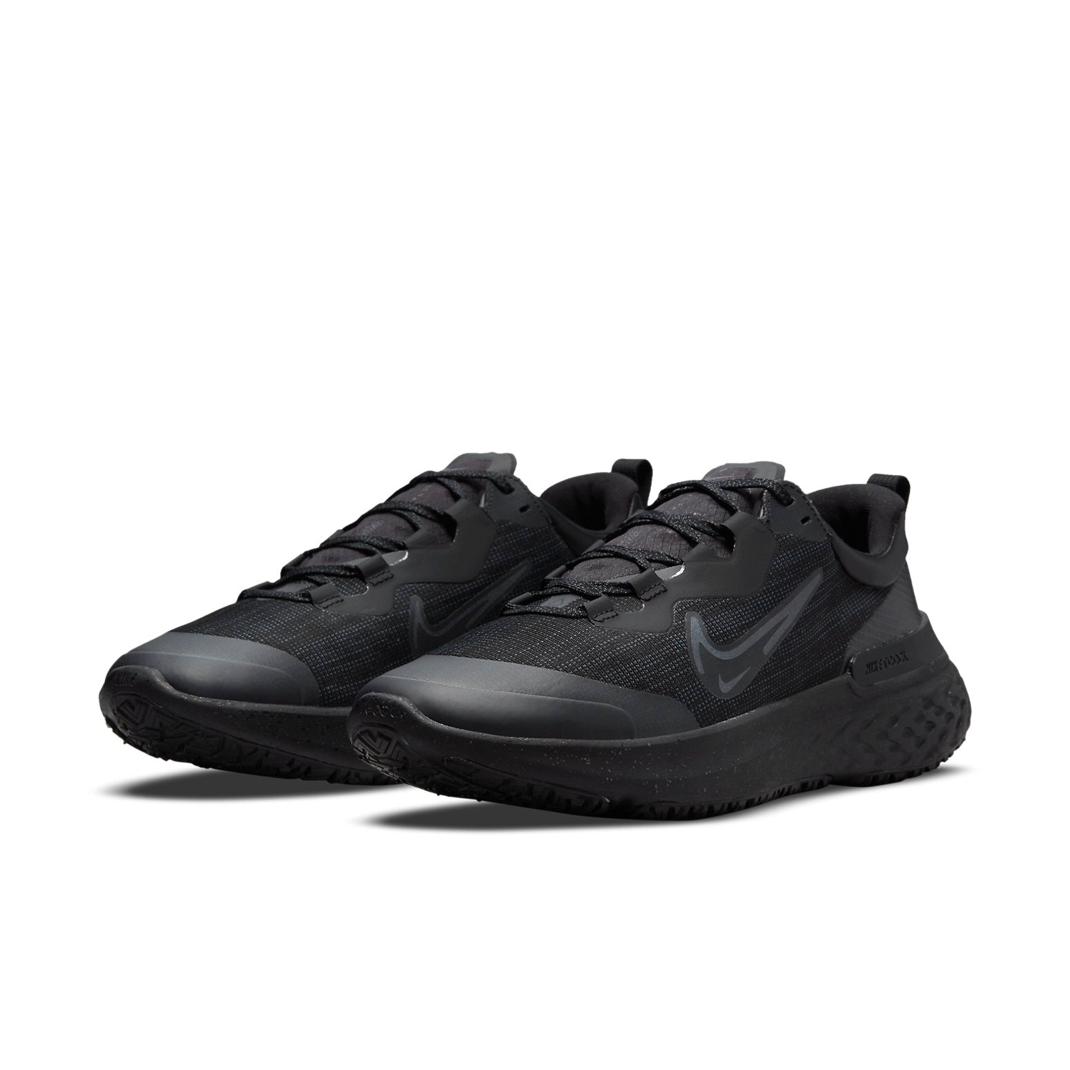 Nike React Miler 2 Shield 'Black Anthracite' DC4064-002