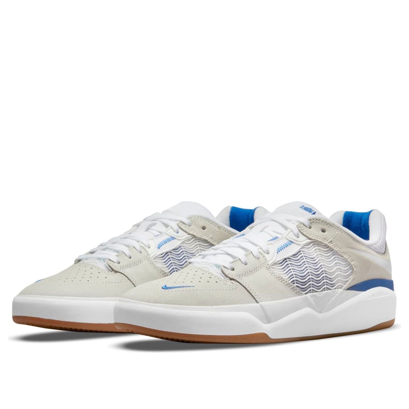 Nike Ishod Wair SB 'White Game Royal' DC7232-100