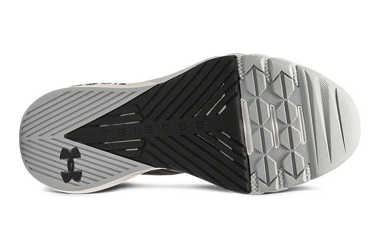 (GS) Under Armour Project Rock 2 Black 3022704-001