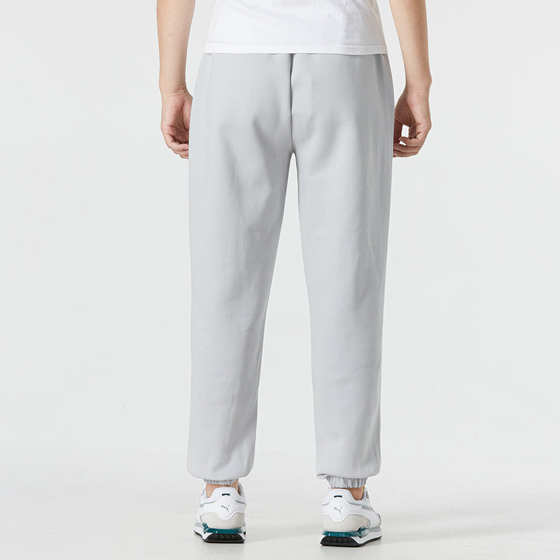 PUMA Relaxed Regular Sweatpants 'Grey' 673625-19
