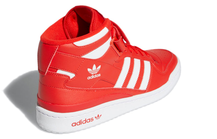 adidas Forum Mid 'Red Cloud White' GY5792