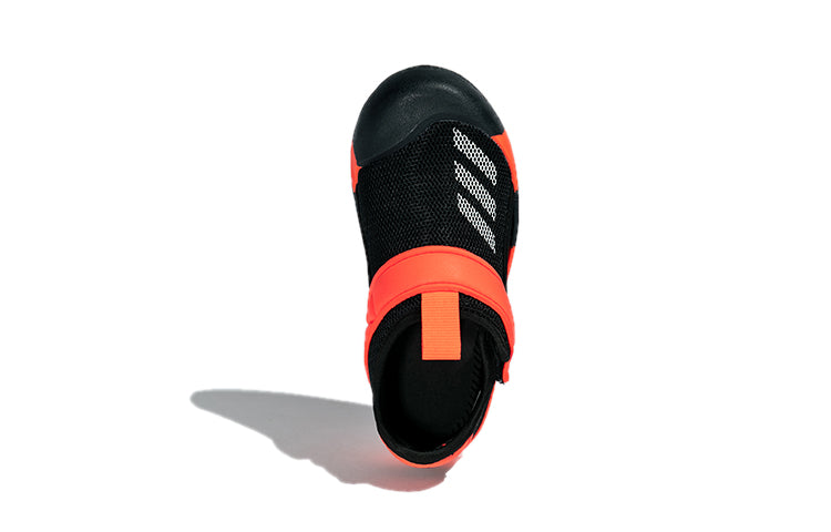 (PS) adidas Altaventure Ct C Sandals Black/Orange GX5109