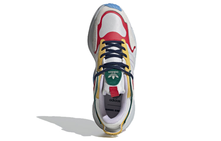 (WMNS) adidas Angel Chen x Magmur Runner 'White Multi' FX1941