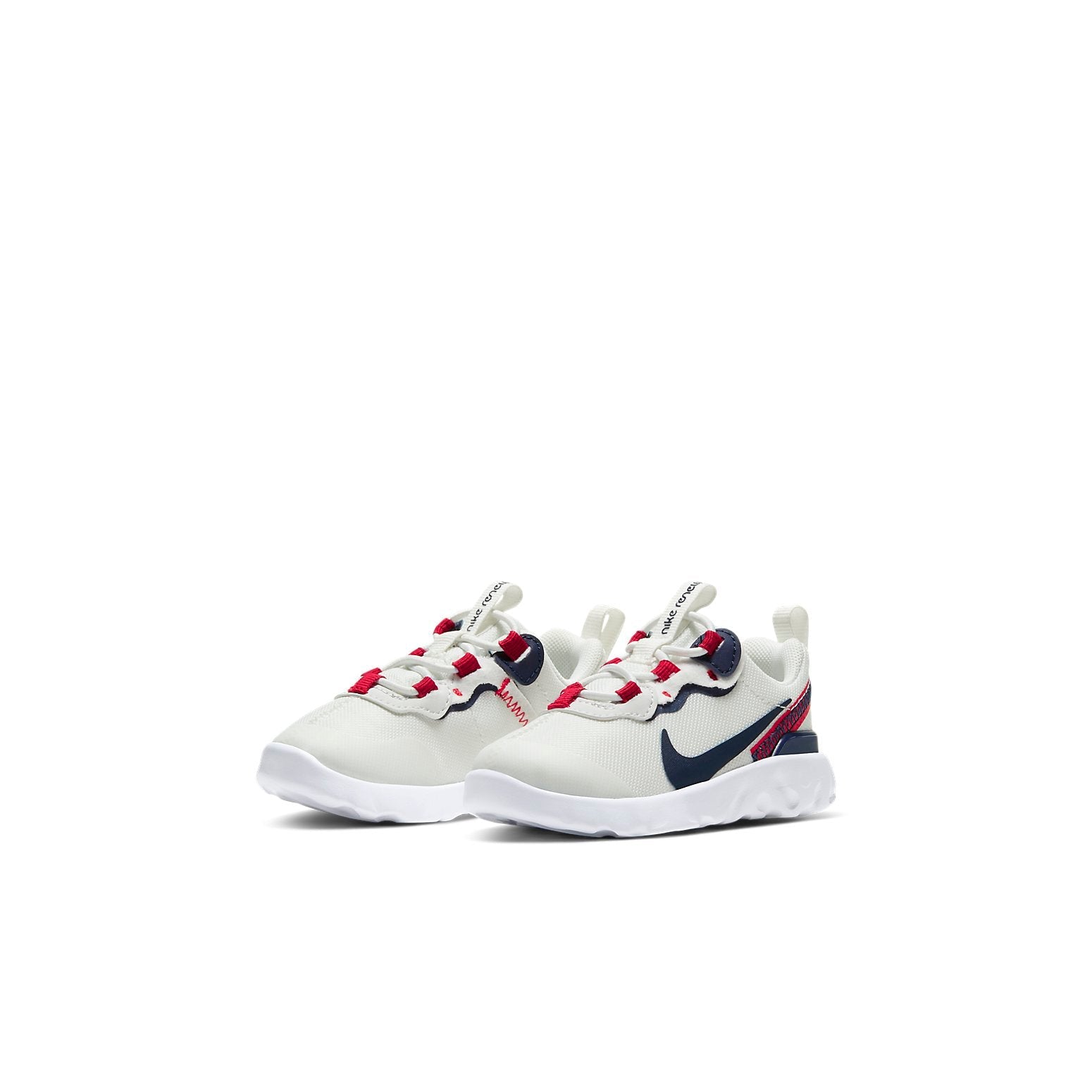 (TD) Nike Element 55 White/Blue/Red CK4083-101