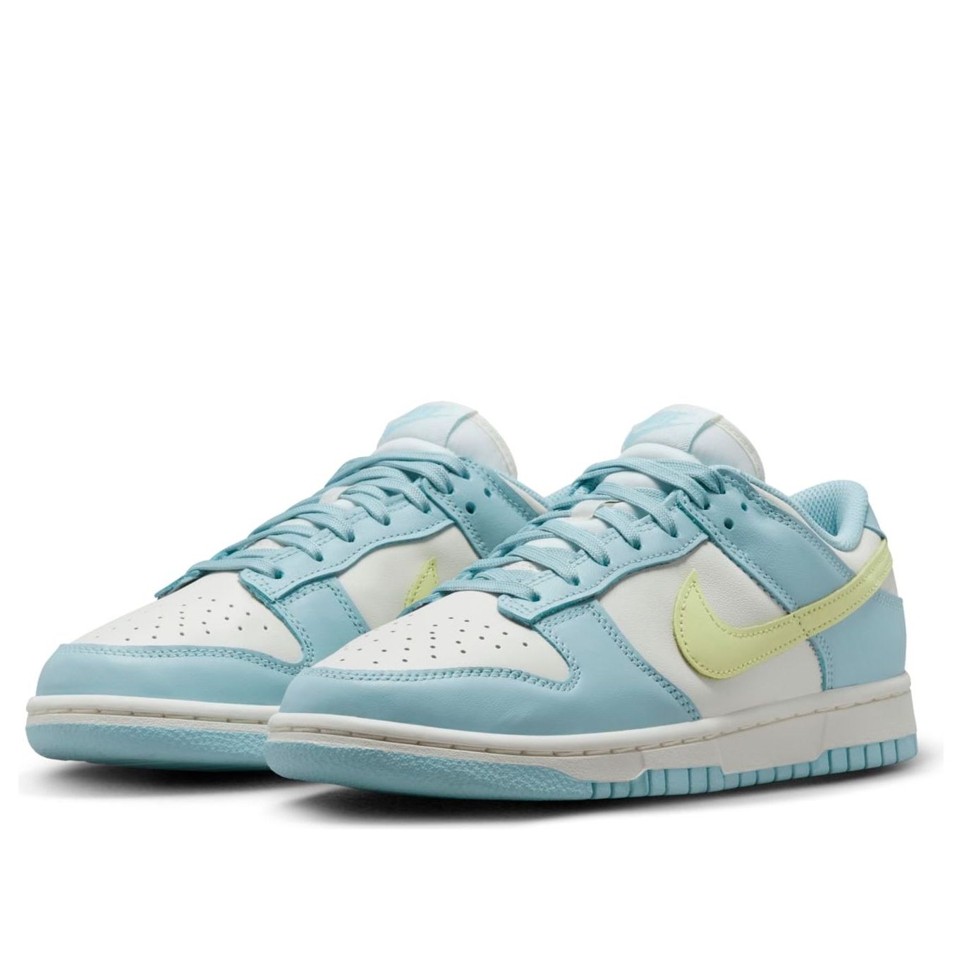 (WMNS) Nike Dunk Low 'Ocean Bliss' DD1503-123