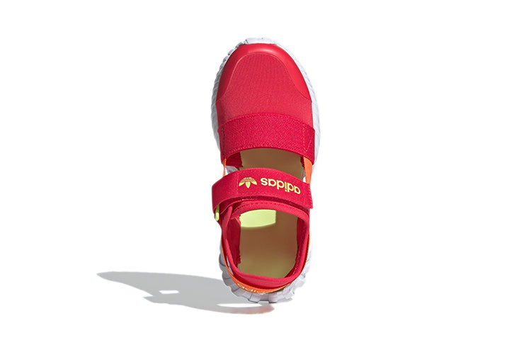 (PS) adidas originals Doom Sandal C Pink Sandals FV7597