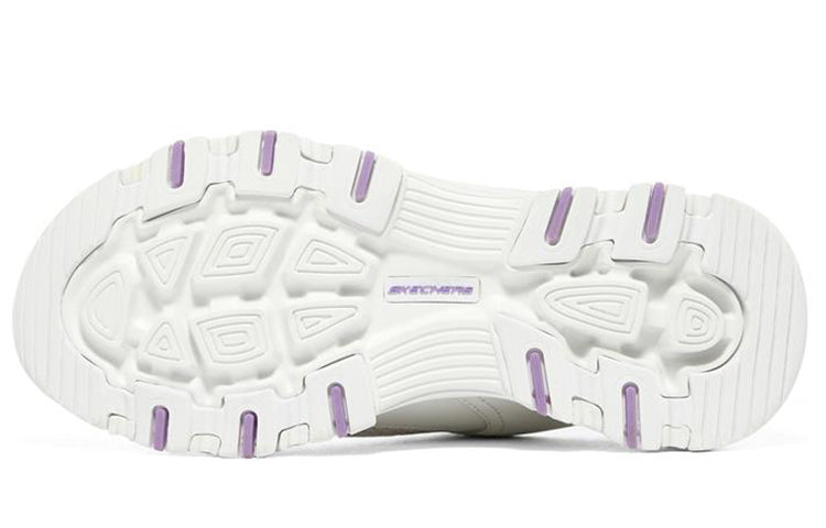 (WMNS) Skechers I-Conik 'white Blue' 8730065-WLVB