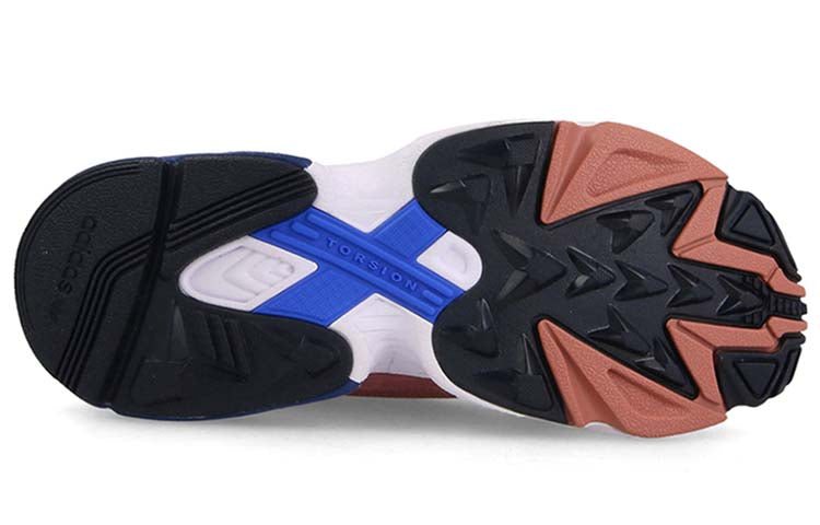 (WMNS) adidas Falcon 'Raw Pink' D96700